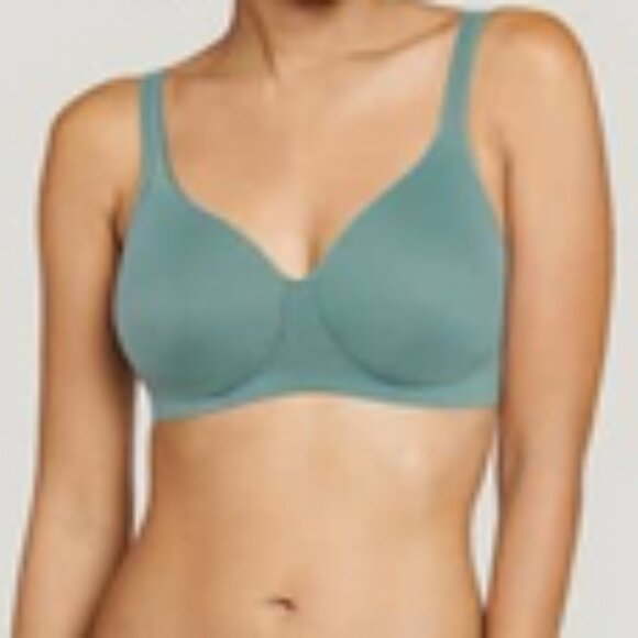 Jockey Forever Fit Full Coverage Molded Cup Bra - Picture 6 of 7